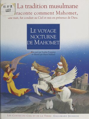 cover image of Le voyage nocturne de Mahomet